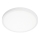 ITALUX - LED Plafonjera PELARO LED/30W/230V 4000K pr. 40 cm bela
