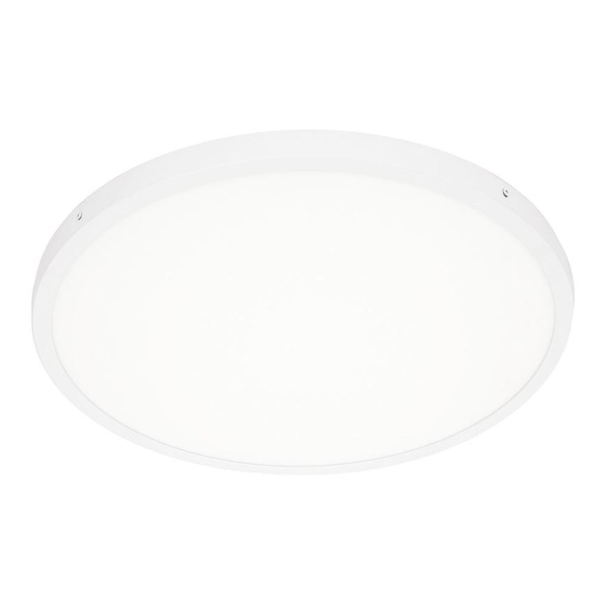 ITALUX - LED Plafonjera PELARO LED/36W/230V 3000K pr. 50 cm bela