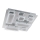 ITALUX - LED Plafonjera PRESTA LED/60W/230V