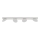 ITALUX - LED Reflektorska lampa CASTELIO 4xLED/5W/230V 4000K bela