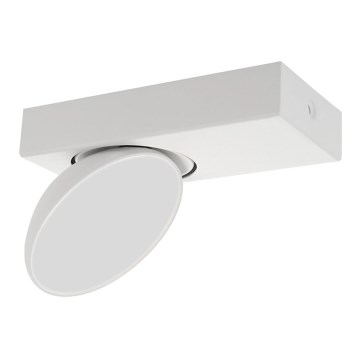 ITALUX - LED Reflektorska lampa CASTELIO LED/5W/230V 4000K bela