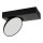ITALUX - LED Reflektorska lampa CASTELIO LED/5W/230V 4000K crno