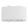 ITALUX - LED Spoljna zidna lampa GILBERTO 2xLED/2W/230V 3000K IP54