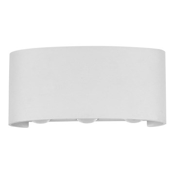 ITALUX - LED Spoljna zidna lampa GILBERTO 3xLED/2W/230V 3000K IP54