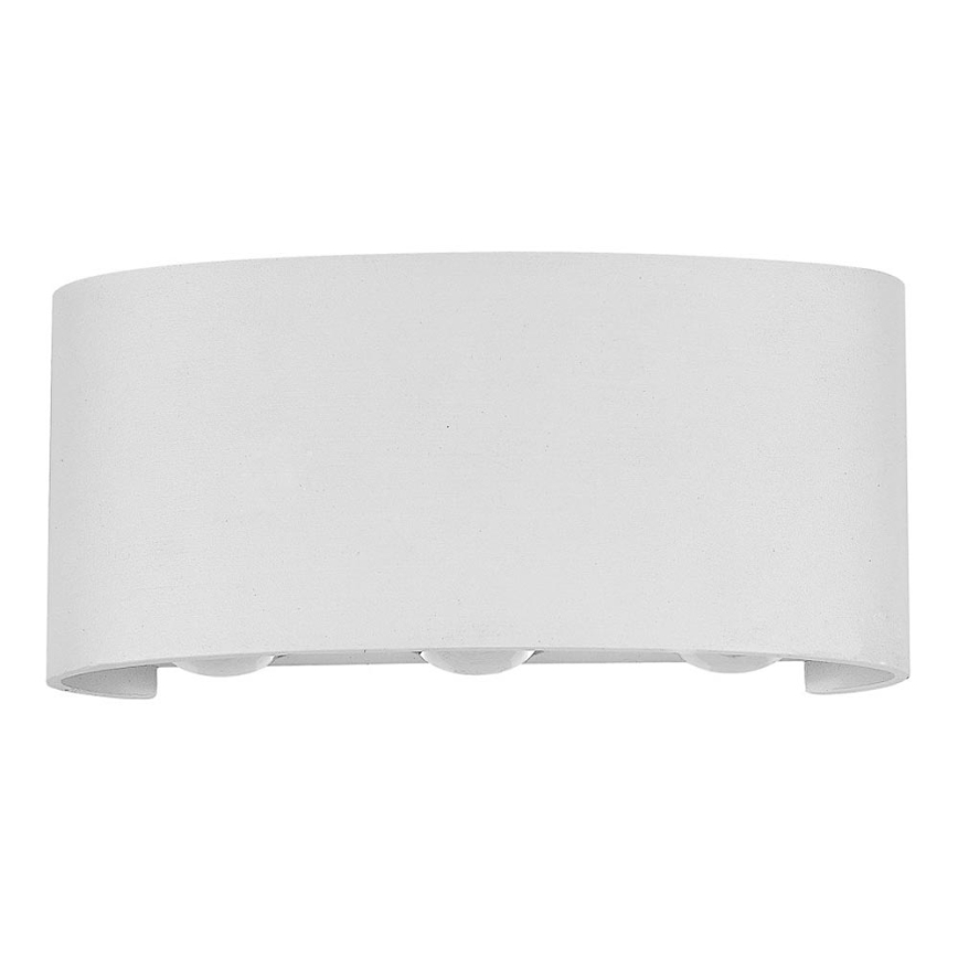 ITALUX - LED Spoljna zidna lampa GILBERTO 3xLED/2W/230V 3000K IP54