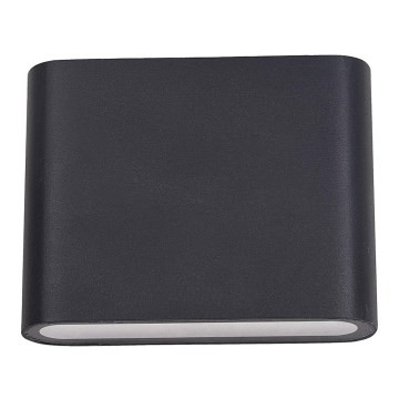 ITALUX - LED Spoljna zidna lampa ROMANO LED/6W/230V 3000K