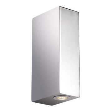 ITALUX - LED Zidna lampa za kupatilo SATYA 2xLED/1W/230V IP44