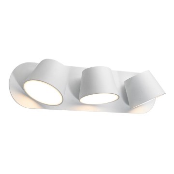 ITALUX - LED Zidna reflektorska lampa KUOLA LED/18W/230V 3000K bela