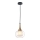 ITALUX - Luster na sajli KONILA 1xG9/10W/230V