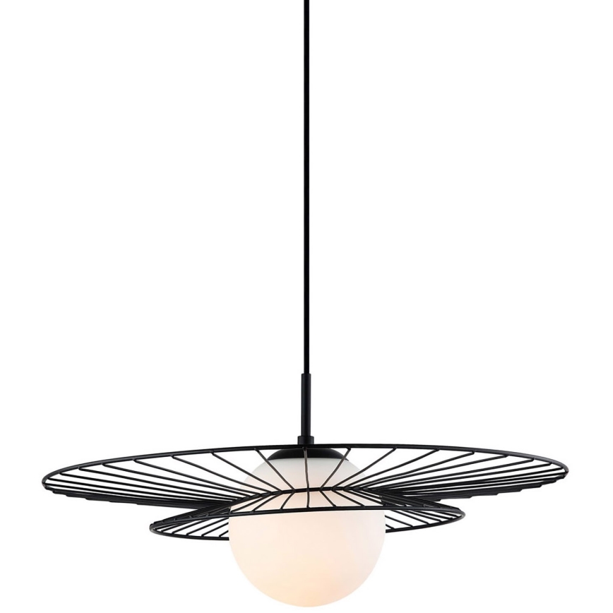 Luster na sajli ALISON 1xE27/40W/230V