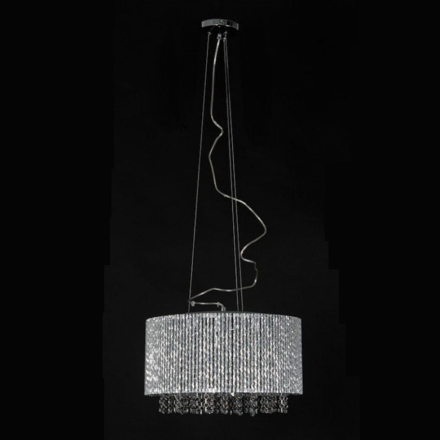 Luster na sajli ANABELLA 7xG9/42W/230V