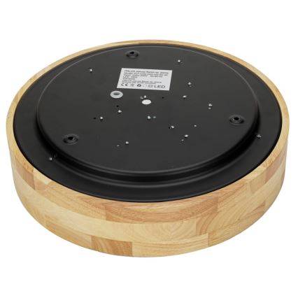 ITALUX - LED Plafonjera CAMPELO LED/20W/230V 4000K pr. 35 cm