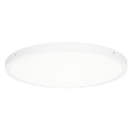 ITALUX - LED Plafonjera PELARO LED/36W/230V 4000K pr. 50 cm bela
