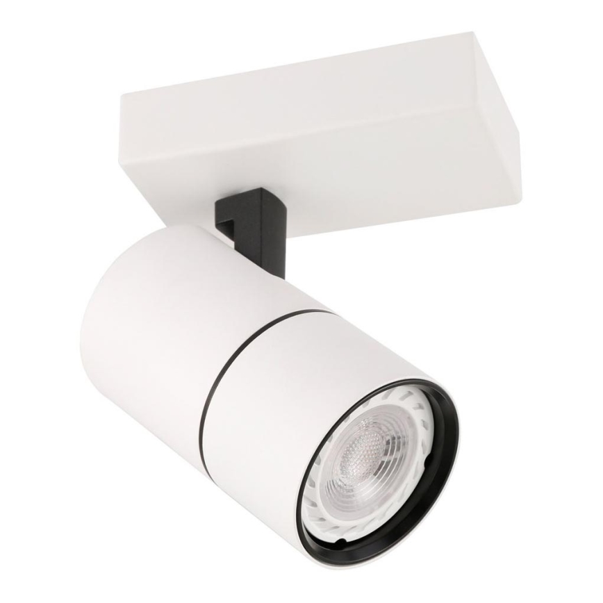 ITALUX - Reflektorska lampa LACONI 1xGU10/35W/230V bela