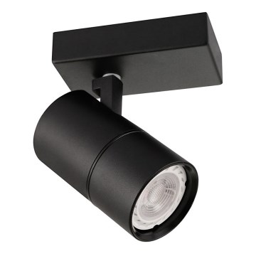 ITALUX - Reflektorska lampa LACONI 1xGU10/35W/230V crno
