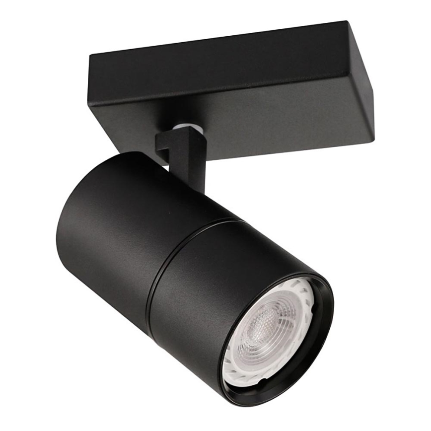 ITALUX - Reflektorska lampa LACONI 1xGU10/35W/230V crno