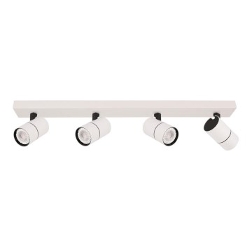 ITALUX - Reflektorska lampa LACONI 4xGU10/35W/230V bela
