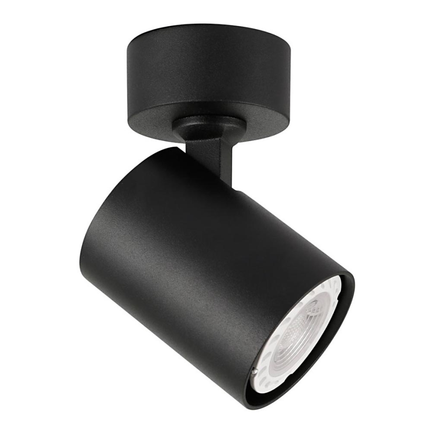 ITALUX - Reflektorska lampa LUMSI 1xGU10/35W/230V crno