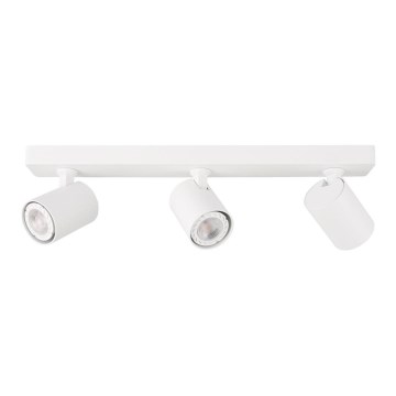 ITALUX - Reflektorska lampa LUMSI 3xGU10/35W/230V bela
