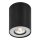 ITALUX - Reflektorska lampa SHANNON 1xGU10/50W/230V crno