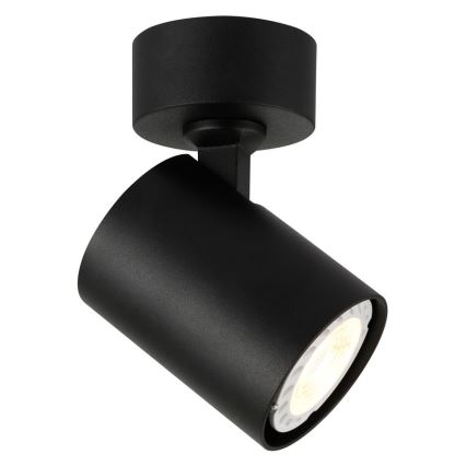 ITALUX - Reflektorska lampa LUMSI 1xGU10/35W/230V crno