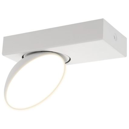 ITALUX - LED Reflektorska lampa CASTELIO LED/5W/230V 4000K bela