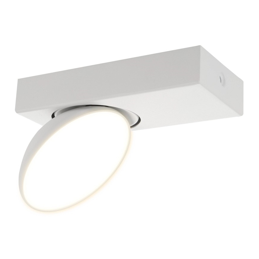 ITALUX - LED Reflektorska lampa CASTELIO LED/5W/230V 4000K bela