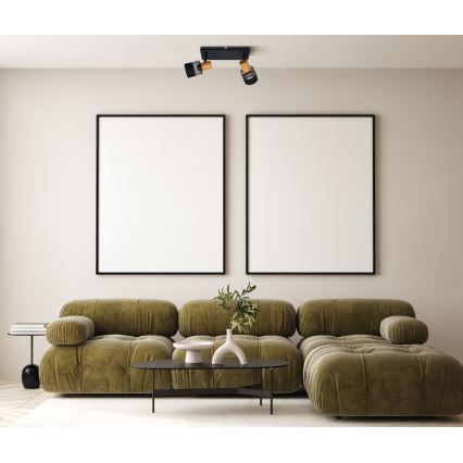 ITALUX - Reflektorska lampa COLETTA 2xE14/4W/230V