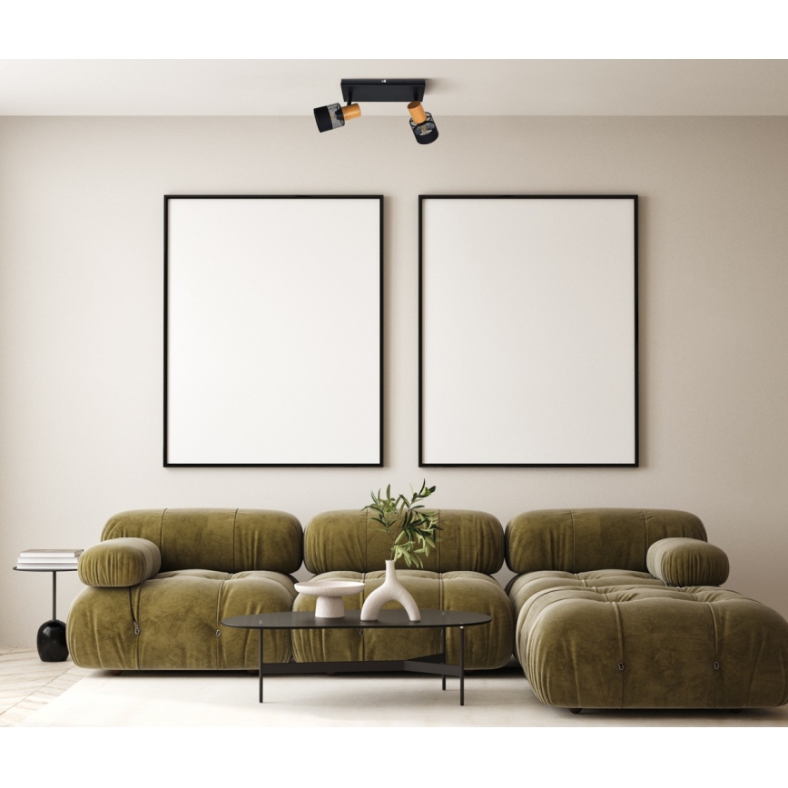 ITALUX - Reflektorska lampa COLETTA 2xE14/4W/230V