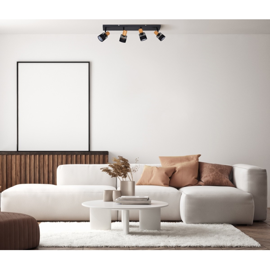 ITALUX - Reflektorska lampa COLETTA 4xE14/4W/230V