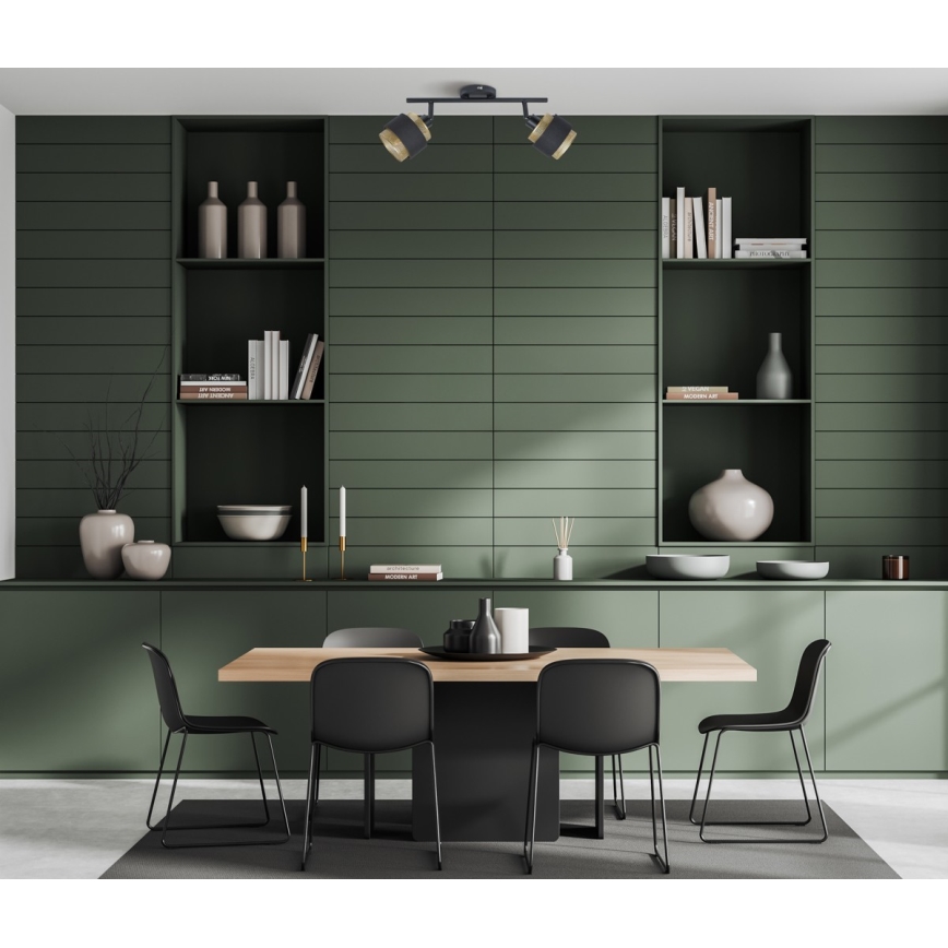 ITALUX - Reflektorska lampa RENEZ 2xE14/4W/230V