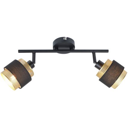 ITALUX - Reflektorska lampa RENEZ 2xE14/4W/230V