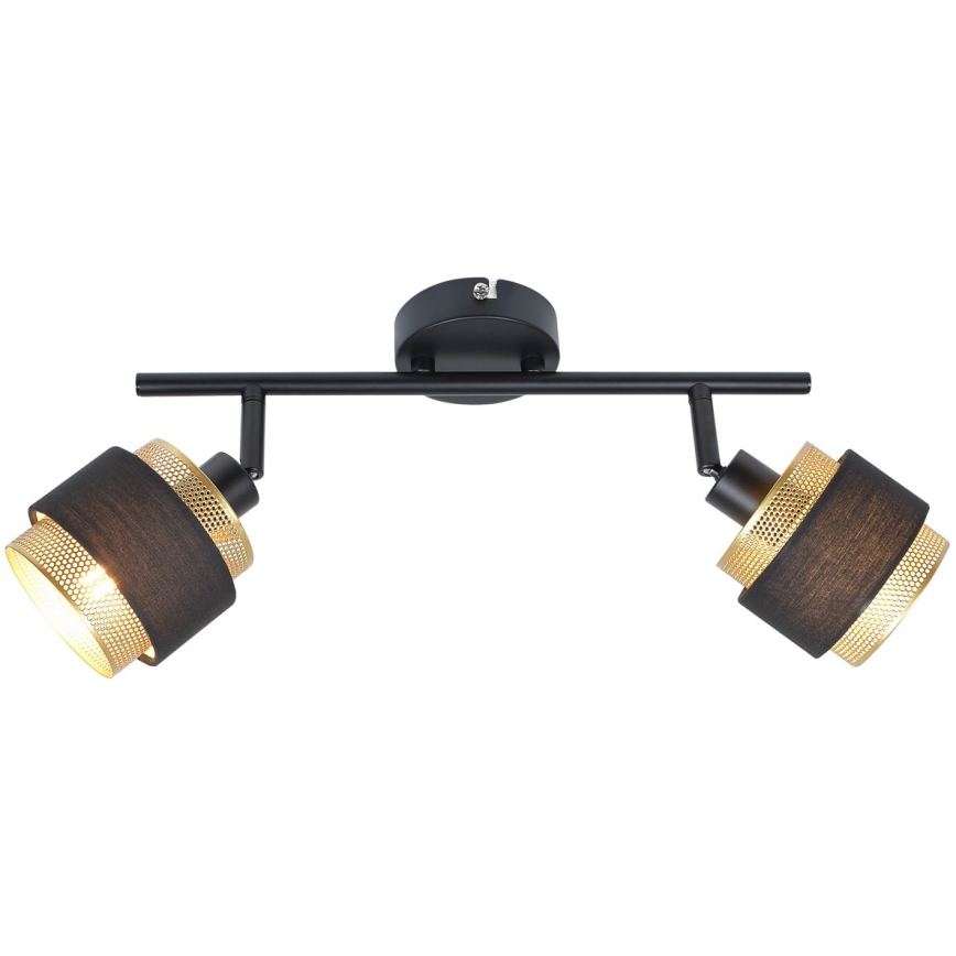 ITALUX - Reflektorska lampa RENEZ 2xE14/4W/230V