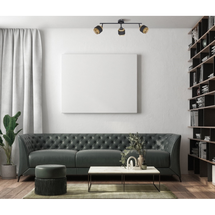 ITALUX - Reflektorska lampa RENEZ 3xE14/4W/230V