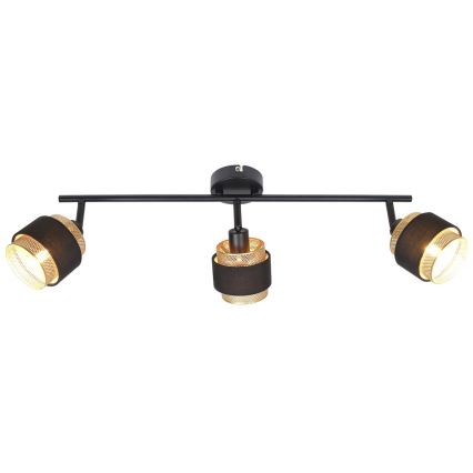 ITALUX - Reflektorska lampa RENEZ 3xE14/4W/230V