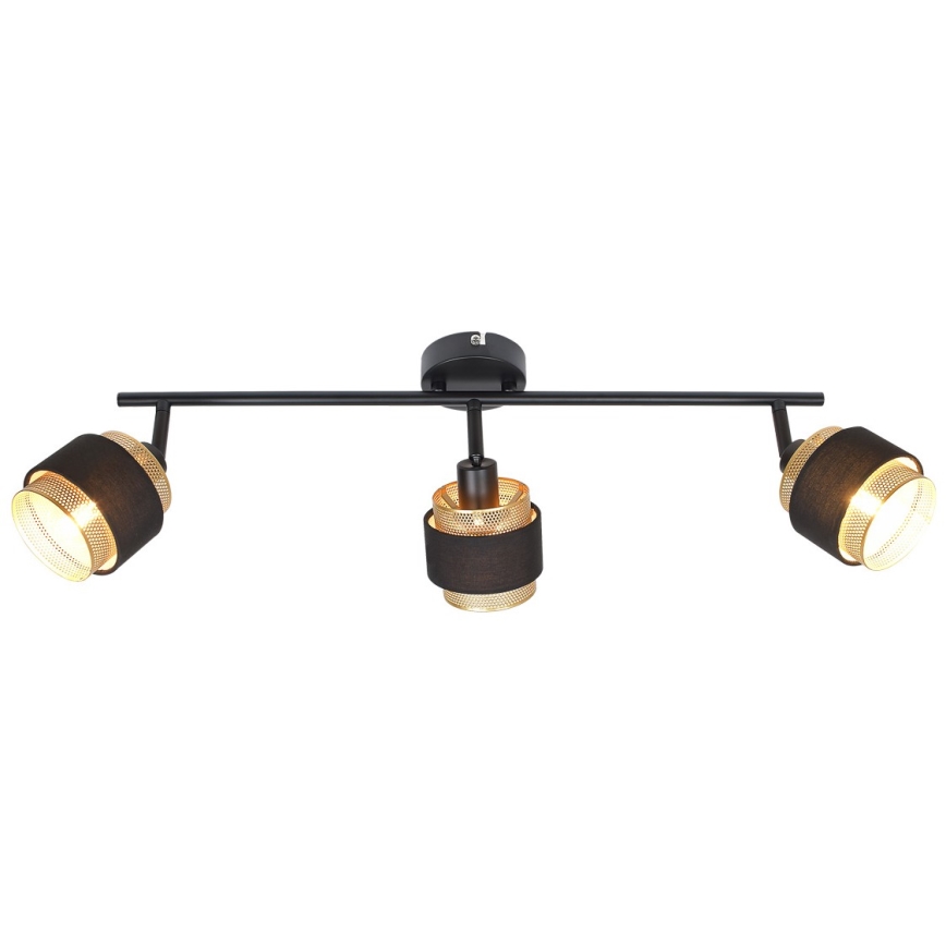 ITALUX - Reflektorska lampa RENEZ 3xE14/4W/230V