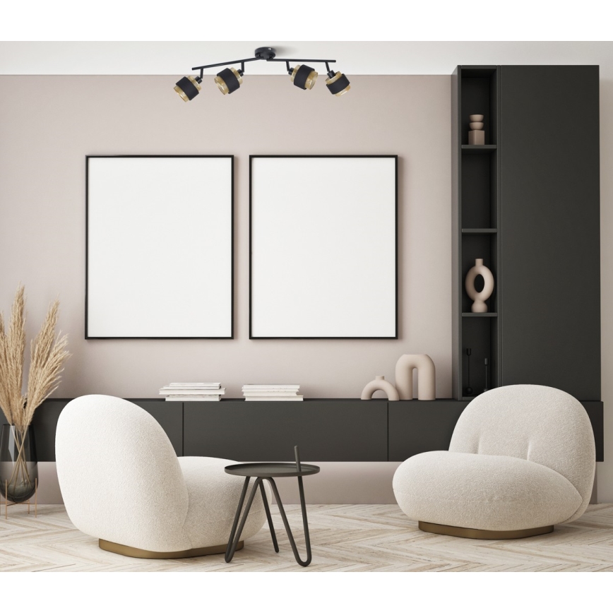 ITALUX - Reflektorska lampa RENEZ 4xE14/4W/230V