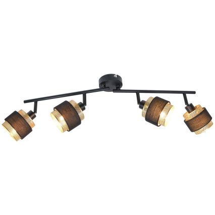 ITALUX - Reflektorska lampa RENEZ 4xE14/4W/230V