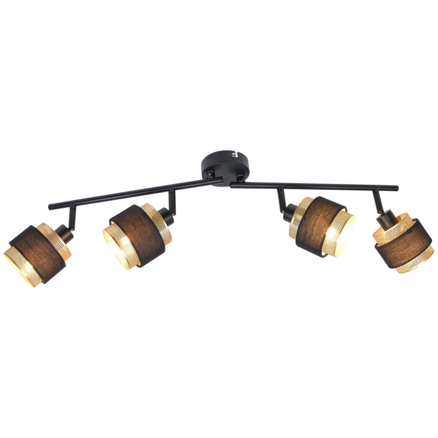 ITALUX - Reflektorska lampa RENEZ 4xE14/4W/230V