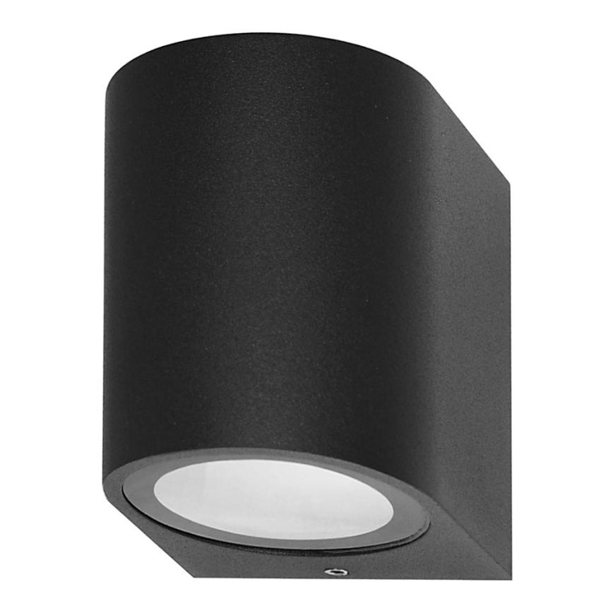 ITALUX - Spoljašnja zidna lampa GENTA 1xGU10/40W/230V IP54 8 cm