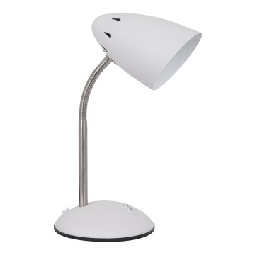 ITALUX - Stona lampa COSMIC 1xE27/40W/230V bela