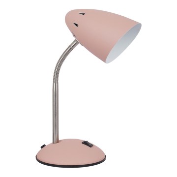 ITALUX - Stona lampa COSMIC 1xE27/40W/230V roze