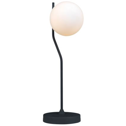 ITALUX - Stona lampa CARIMI 1xG9/5W/230V crno
