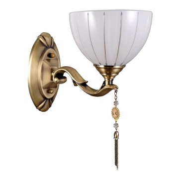 ITALUX - Zidna lampa BAXIO 1xE27/60W/230V