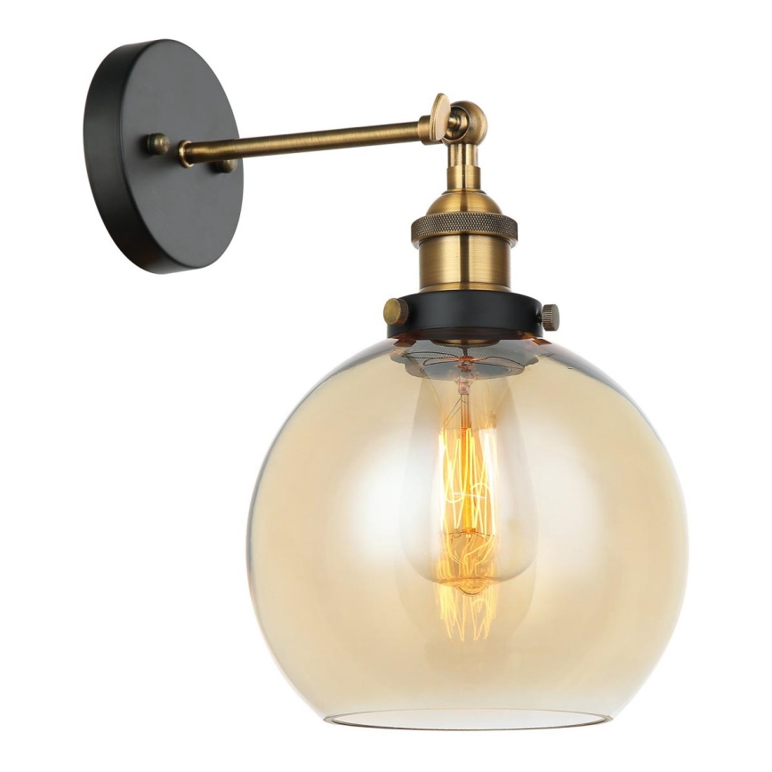 ITALUX - Zidna lampa CARDENA 1xE27/40W/230V