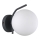 ITALUX - Zidna lampa CARIMI 1xG9/5W/230V crno