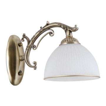 ITALUX - Zidna lampa FENEZA 1xE27/40W/230V