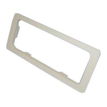 Iverlux 00716 - Ram za ugradnu svetiljku GAMMA 27,4x10 cm