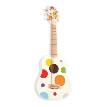 Janod - Dečija gitara CONFETTI 6 žica