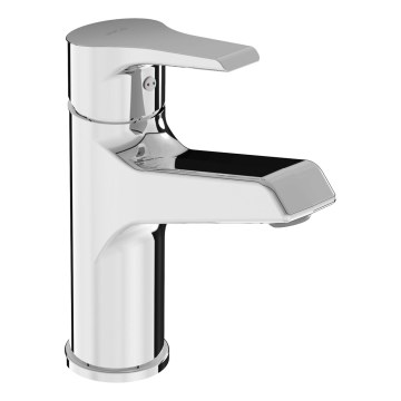 JIKA H3111W10041101 - Baterija za umivaonik CUBE, 17,9 cm, sjajni hrom